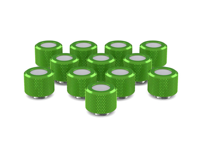 PrimoChill 12mm OD Rigid SX Fitting - 12 Pack - PrimoChill - KEEPING IT COOL Toxic Candy