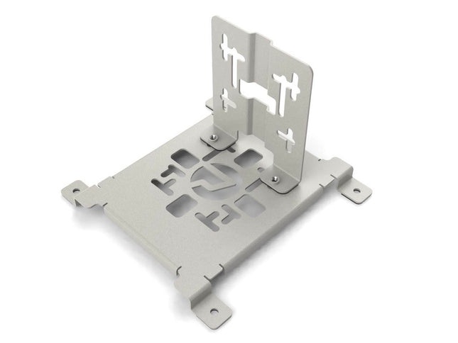 PrimoChill SX Universal Spider Mount Bracket Kit - 140mm Series - PrimoChill - KEEPING IT COOL TX Matte Silver