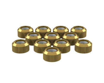 PrimoChill RSX Replacement Cap Switch Over Kit - 1/2in. - PrimoChill - KEEPING IT COOL Candy Gold