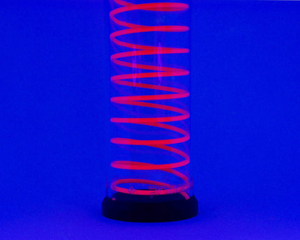 PrimoChill ZenCoil - Tube Reservoir Calming Coil - PrimoChill - KEEPING IT COOL UV Red