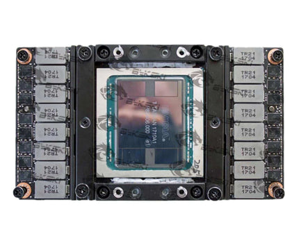 Bykski Full Coverage GPU Water Block for nVidia V100 NVLink (N-NVV100-NVLink-X) - PrimoChill - KEEPING IT COOL