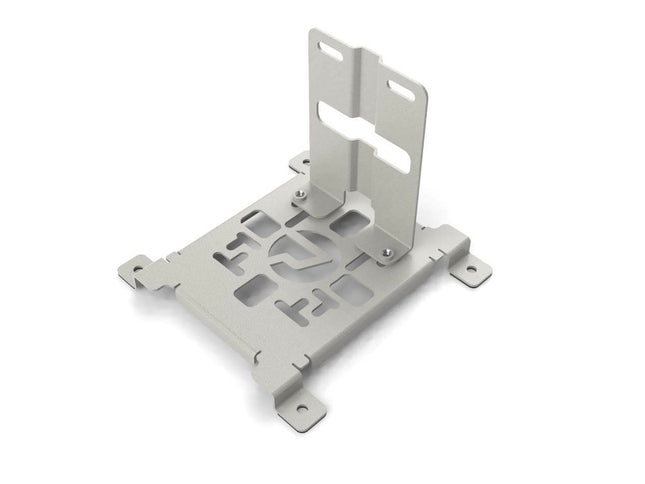 PrimoChill SX CTR2 Spider Mount Bracket Kit - 120mm Series - PrimoChill - KEEPING IT COOL TX Matte Silver