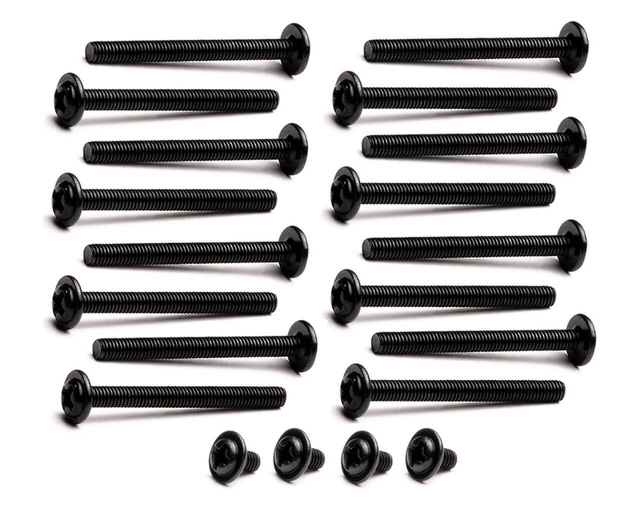 Mini Radiator Screws Replacement EximoSX Radiator Screw Pack - Quad Radiator – PrimoChill ...