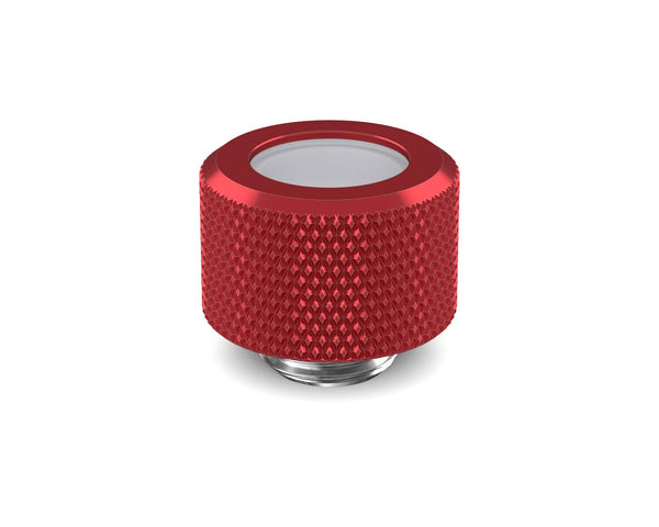 PrimoChill 14mm OD Rigid SX Fitting - PrimoChill - KEEPING IT COOL Candy Red