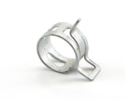 PrimoChill 5/8in. Steel Spring Hose Clamp - Pack of 10 - Silver - PrimoChill - KEEPING IT COOL