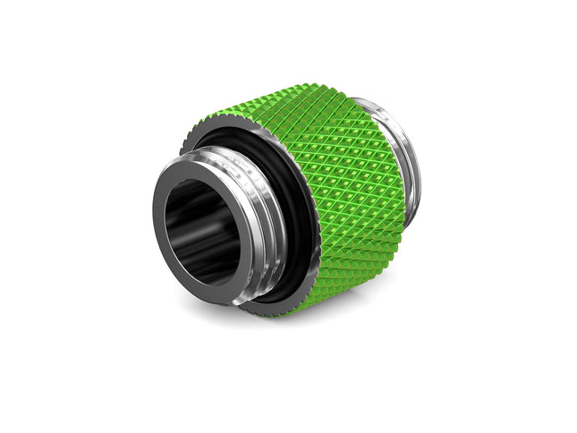 PrimoChill Dual Male G 1/4in. SX Extension Coupler - PrimoChill - KEEPING IT COOL Toxic Candy