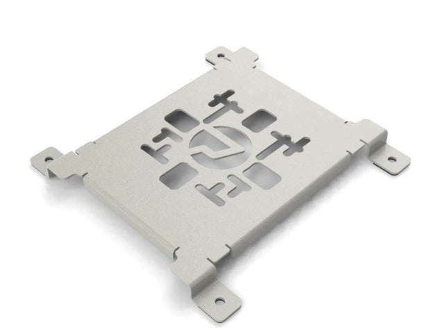 PrimoChill SX Spider Mount Bracket - 140mm Series - PrimoChill - KEEPING IT COOL TX Matte Silver