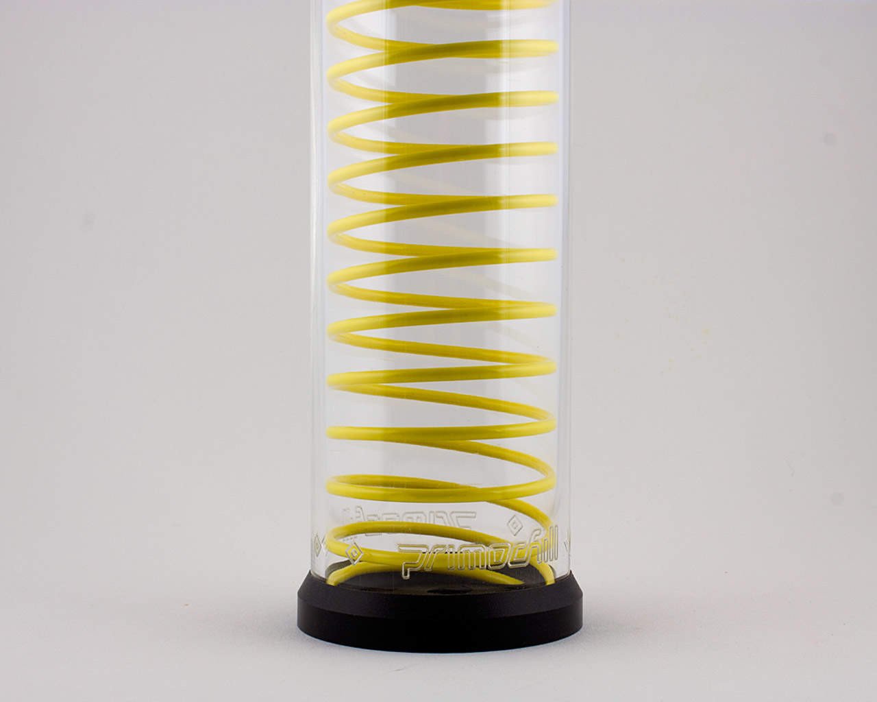 PrimoChill ZenCoil - Tube Reservoir Calming Coil - PrimoChill - KEEPING IT COOL Yellow