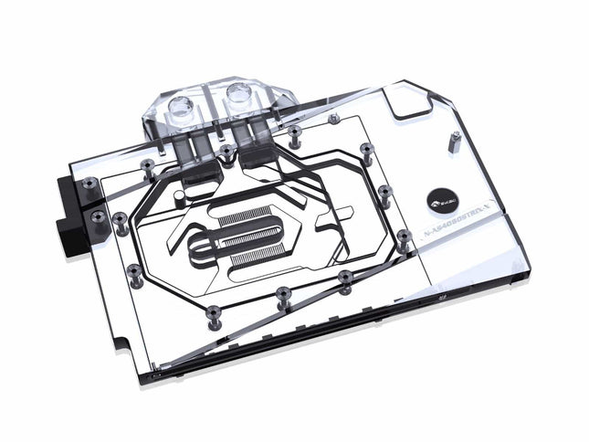Bykski Full Coverage GPU Water Block and Backplate for ASUS ROG Strix GeForce RTX 4080 (N-AS4080STRIX-X) - PrimoChill - KEEPING IT COOL