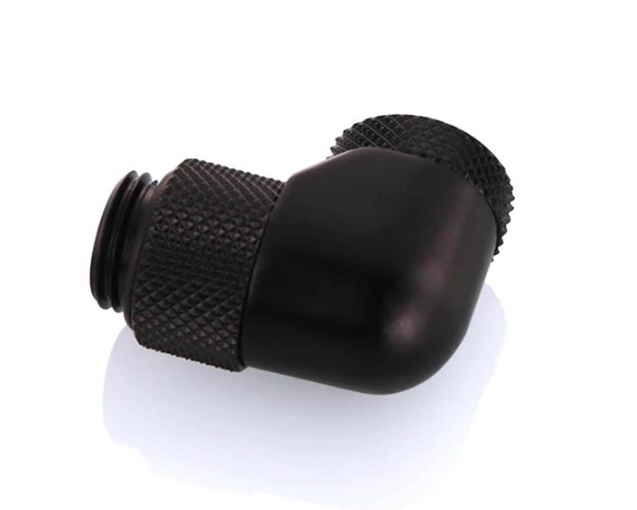 Bykski G 1/4in. Male to Female 90 Degree Dual Rotary Elbow Fitting (B-DTSO-RD90) - PrimoChill - KEEPING IT COOL