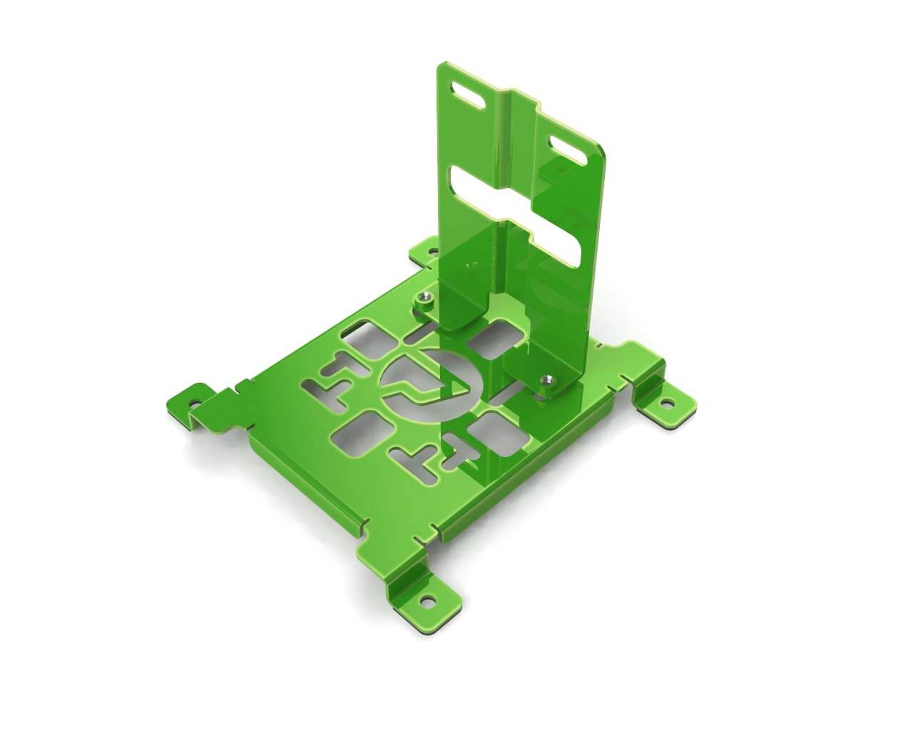 PrimoChill SX CTR2 Spider Mount Bracket Kit - 120mm Series - PrimoChill - KEEPING IT COOL Toxic Candy