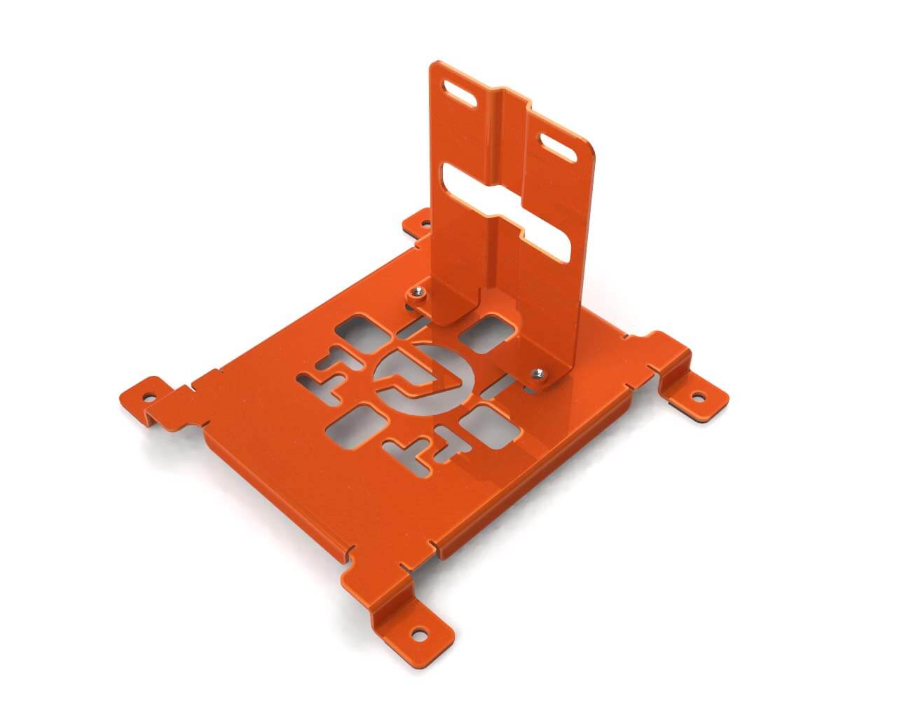 PrimoChill SX CTR2 Spider Mount Bracket Kit - 140mm Series - PrimoChill - KEEPING IT COOL Candy Copper