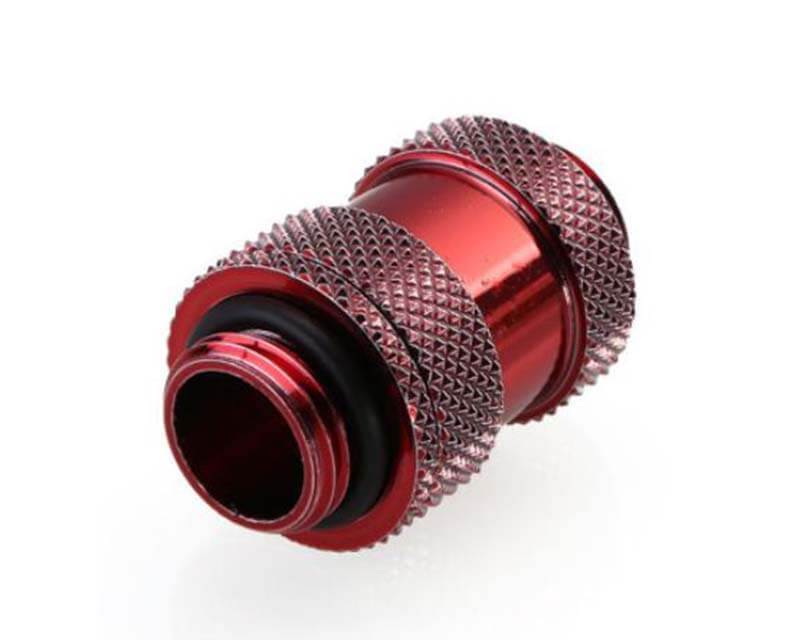 Bykski G 1/4in. SLI/CF Expansion Joint -21mm-31mm (B-EXPJ-X31) - PrimoChill - KEEPING IT COOL Red