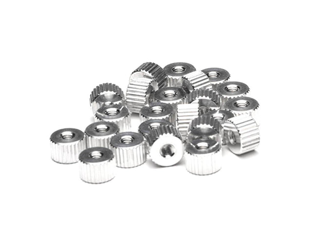 Praxis WetBench M3 Thumb Nut - Part B - 24 Pack - PrimoChill - KEEPING IT COOL