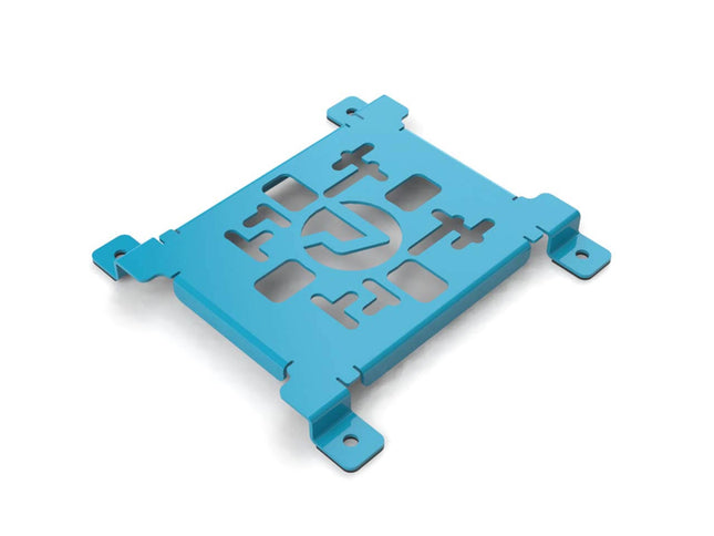 PrimoChill SX Spider Mount Bracket - 120mm Series - PrimoChill - KEEPING IT COOL Sky Blue