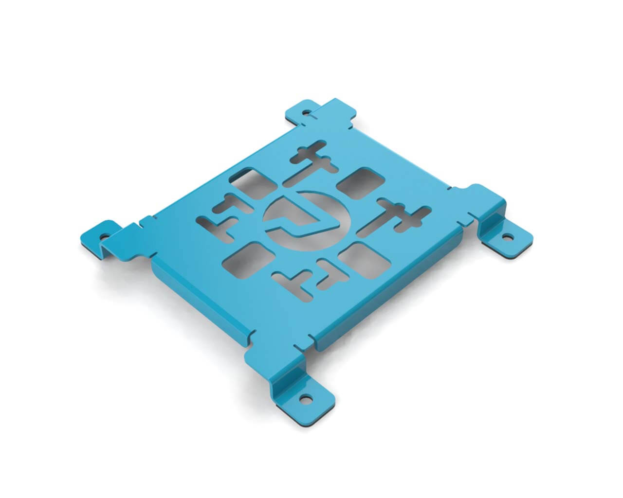 PrimoChill SX Spider Mount Bracket - 120mm Series - PrimoChill - KEEPING IT COOL Sky Blue