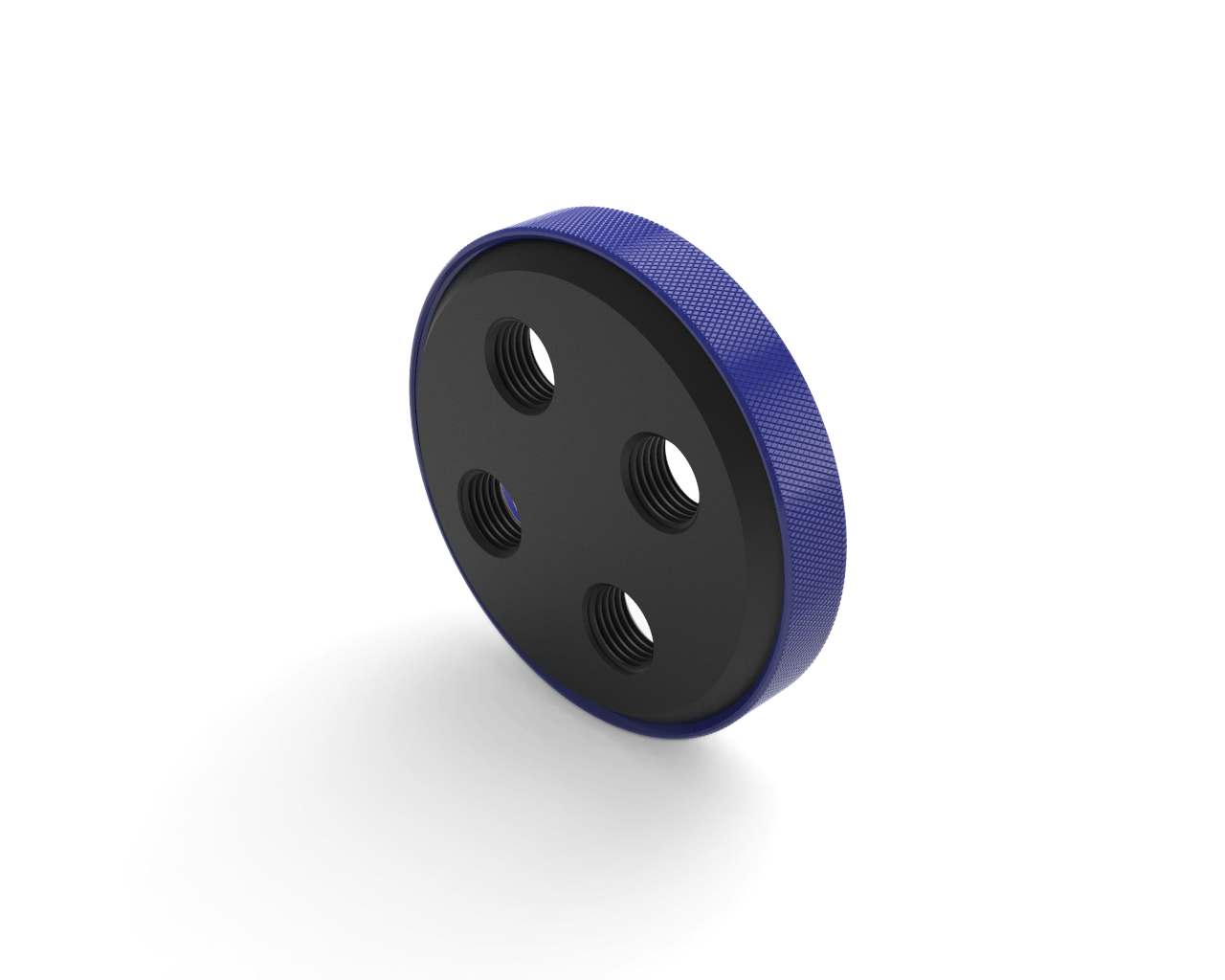 PrimoChill CTR Replacement SX Compression Ring - PrimoChill - KEEPING IT COOL True Blue