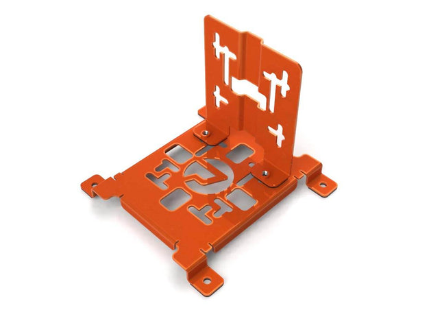 PrimoChill SX Universal Spider Mount Bracket Kit - 120mm Series - PrimoChill - KEEPING IT COOL Candy Copper