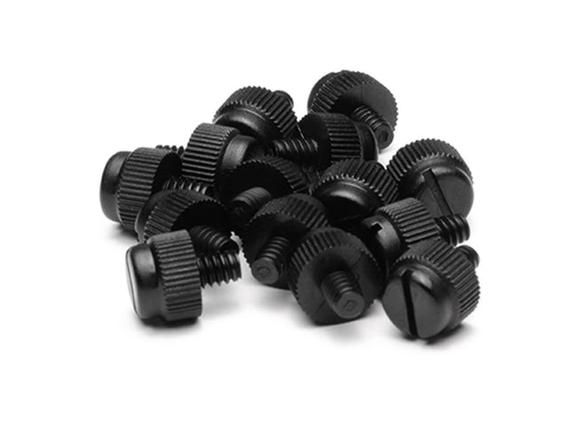 Praxis WetBench Nylon 6-32 x 1/4in. Screws - Part J - 14 Pack - PrimoChill - KEEPING IT COOL