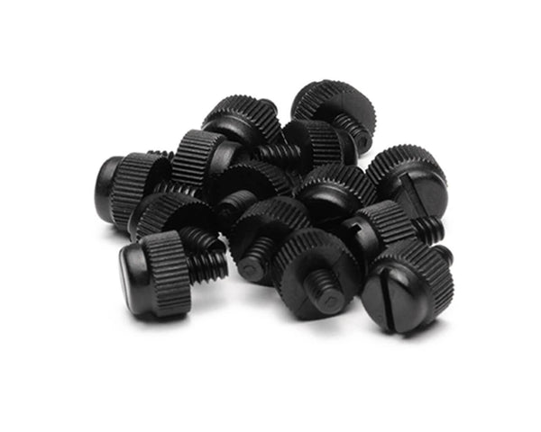 Praxis WetBench Nylon 6-32 x 1/4in. Screws - Part J - 14 Pack - PrimoChill - KEEPING IT COOL