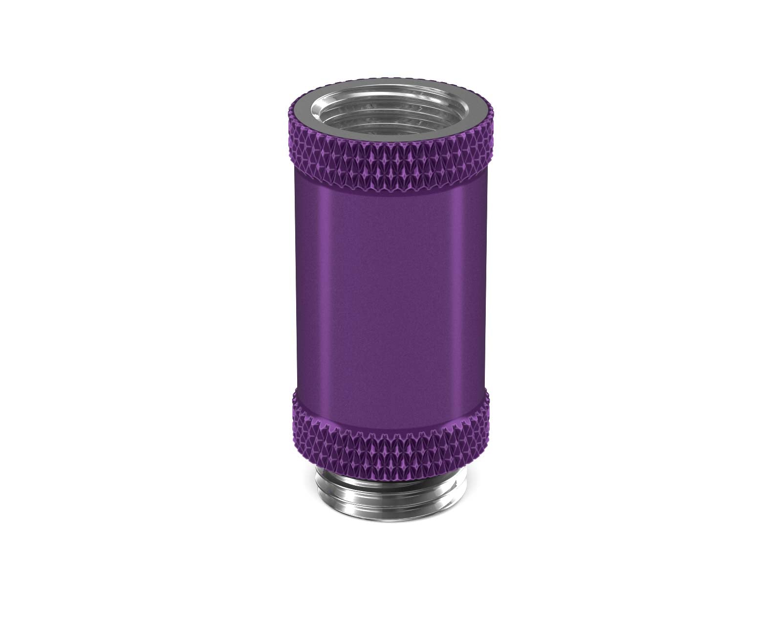 PrimoChill Male to Female G 1/4in. 30mm SX Extension Coupler - PrimoChill - KEEPING IT COOL Candy Purple