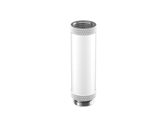 PrimoChill Male to Female G 1/4in. 50mm SX Extension Coupler - PrimoChill - KEEPING IT COOL Sky White