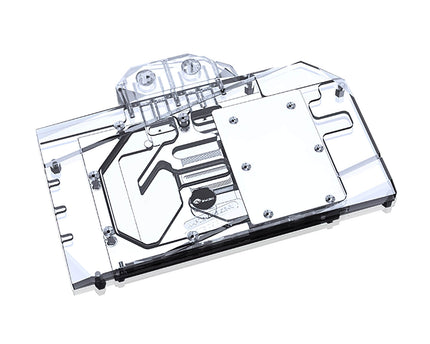Bykski Full Coverage GPU Water Block and Backplate for Palit RTX 3090 Game Rock OC (N-PT3090GR-X) - PrimoChill - KEEPING IT COOL