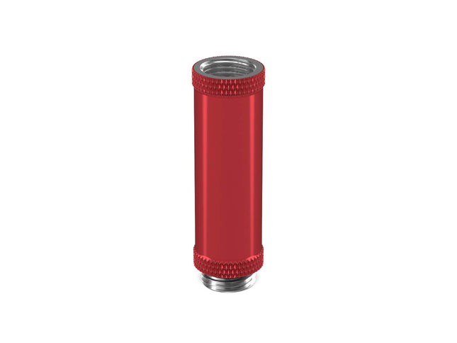 PrimoChill Male to Female G 1/4in. 50mm SX Extension Coupler - PrimoChill - KEEPING IT COOL Candy Red