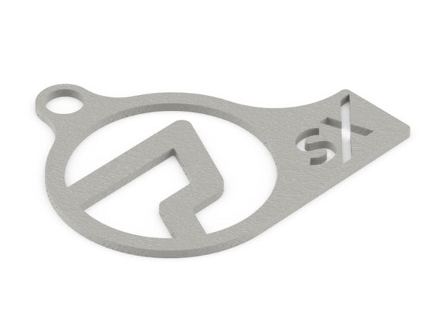 PrimoChill SX Color Swatch - PrimoChill - KEEPING IT COOL TX Matte Silver