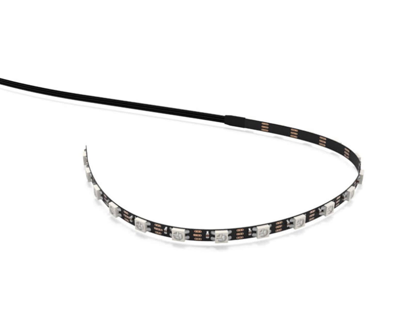 Bykski Replacement Flexible 5v Addressable RGB (RBW) LED Strip - PrimoChill - KEEPING IT COOL 230mm