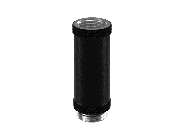 PrimoChill Male to Female G 1/4in. 40mm SX Extension Coupler - PrimoChill - KEEPING IT COOL TX Matte Black