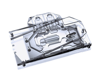 Bykski Full Coverage GPU Water Block and Backplate for Palit RTX 3070 Gaming Pro OC (N-PT3070PRO-X) - PrimoChill - KEEPING IT COOL