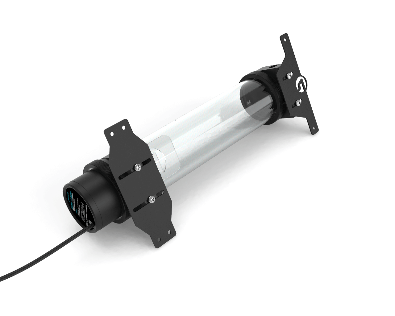 PrimoChill SX CTR Hard Mount Reservoir to Radiator Mount - 140mm Series - PrimoChill - KEEPING IT COOL