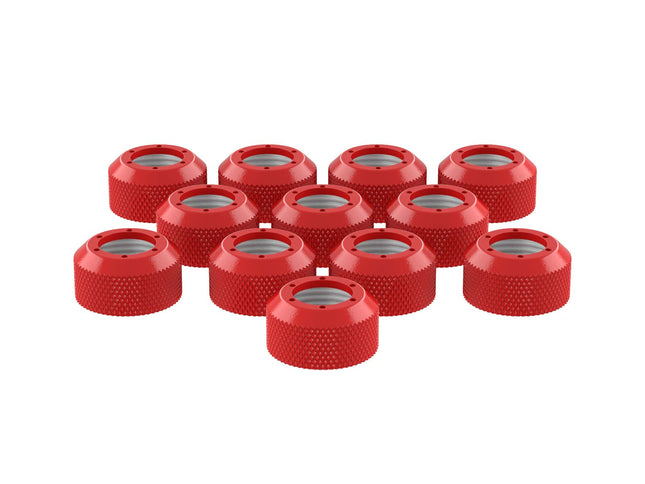 PrimoChill RSX Replacement Cap Switch Over Kit - 1/2in. - PrimoChill - KEEPING IT COOL Razor Red