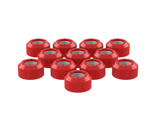 PrimoChill RSX Replacement Cap Switch Over Kit - 1/2in. - PrimoChill - KEEPING IT COOL Razor Red