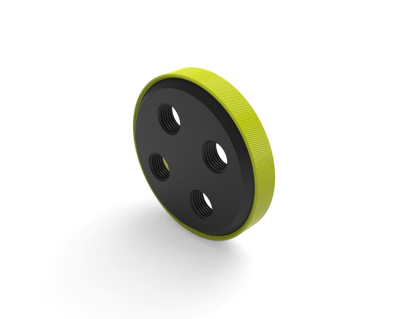 PrimoChill CTR Replacement SX Compression Ring - PrimoChill - KEEPING IT COOL Lime Yellow