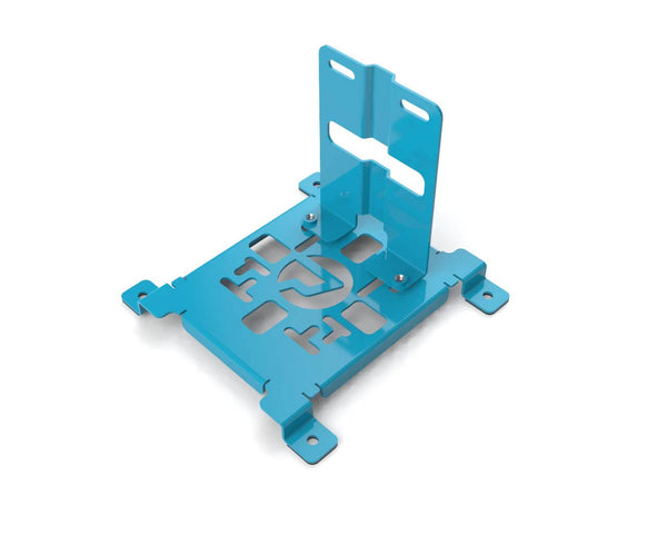 PrimoChill SX CTR2 Spider Mount Bracket Kit - 120mm Series - PrimoChill - KEEPING IT COOL Sky Blue