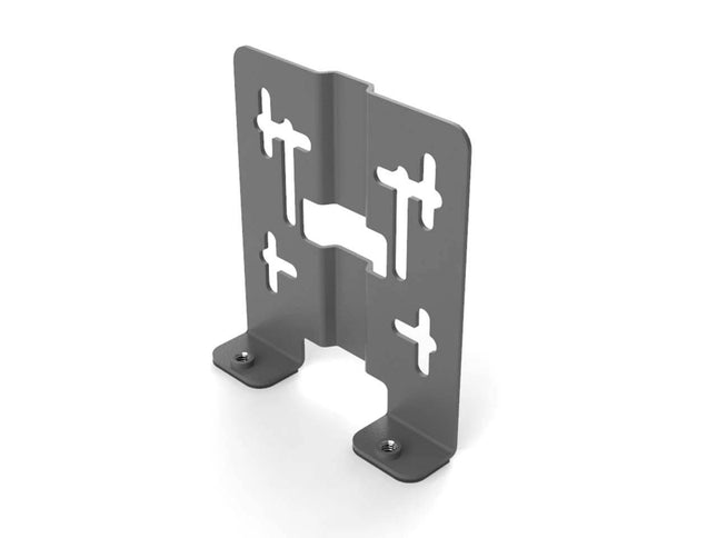 PrimoChill SX Universal Res/Pump Mount Bracket - PrimoChill - KEEPING IT COOL TX Matte Gun Metal