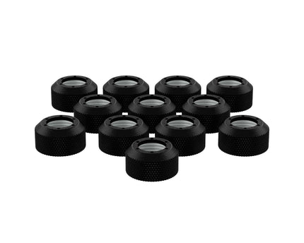 PrimoChill RSX Replacement Cap Switch Over Kit - 1/2in. - PrimoChill - KEEPING IT COOL TX Matte Black