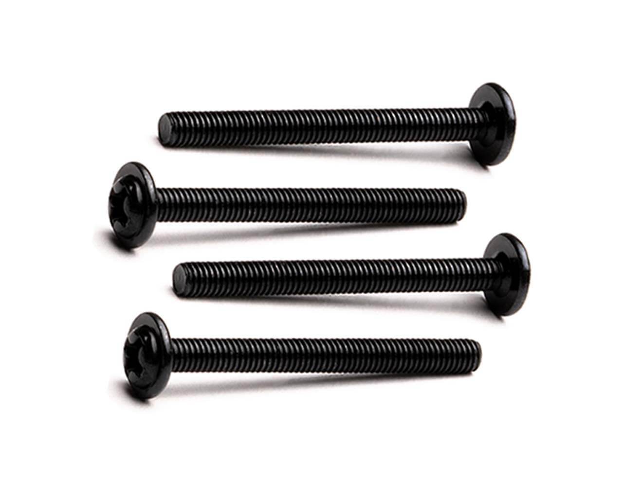 Mini Radiator Screws Washer Head Radiator Screws - M3 x 30mm - Black - 4 Pack – PrimoChill ...