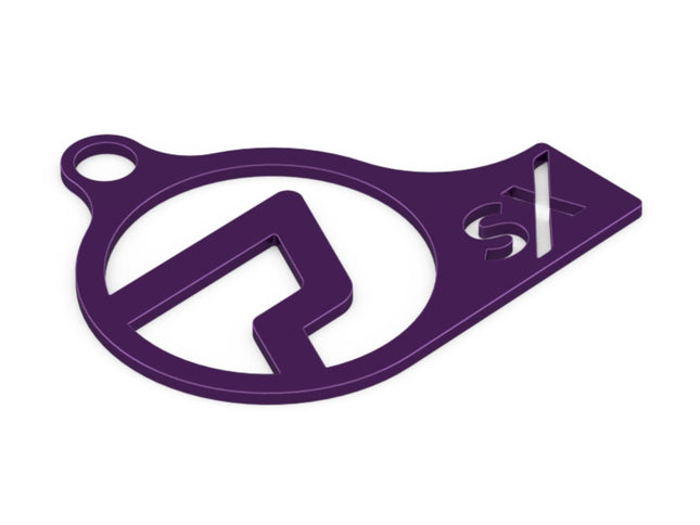 PrimoChill SX Color Swatch - PrimoChill - KEEPING IT COOL Candy Purple