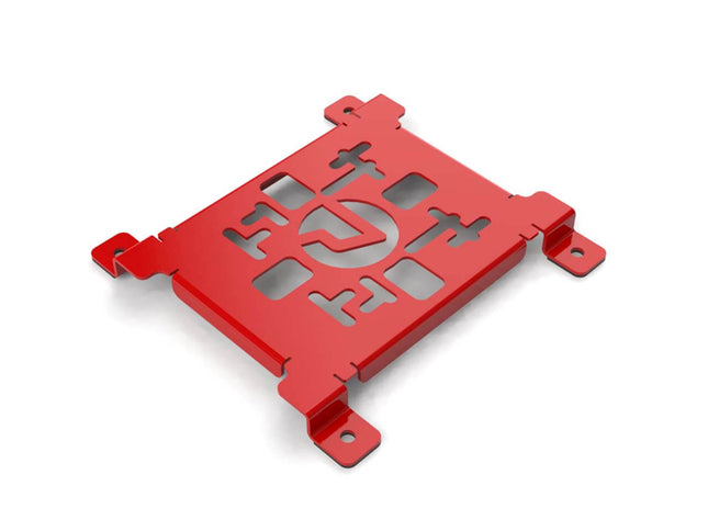 PrimoChill SX Spider Mount Bracket - 120mm Series - PrimoChill - KEEPING IT COOL Razor Red