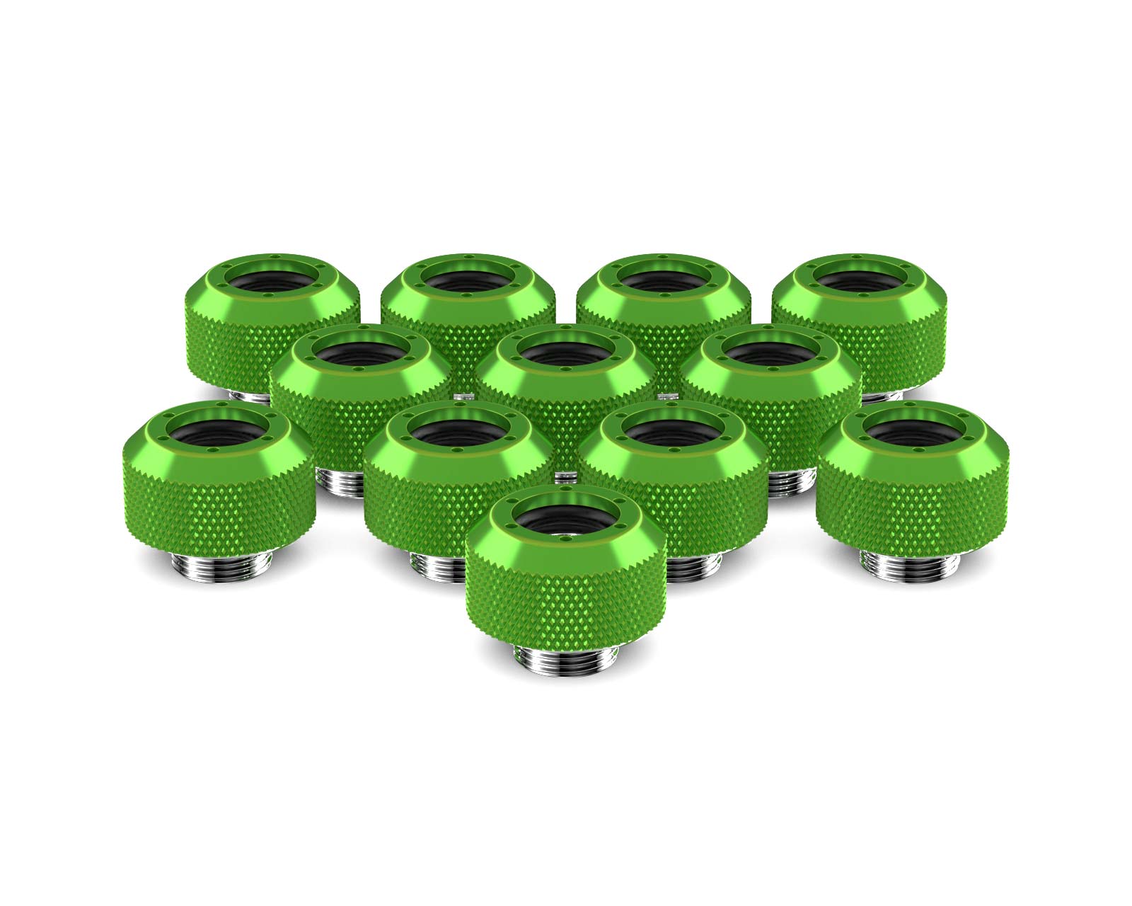 PrimoChill 1/2in. Rigid RevolverSX Series Fitting - 12 pack - PrimoChill - KEEPING IT COOL Toxic Candy