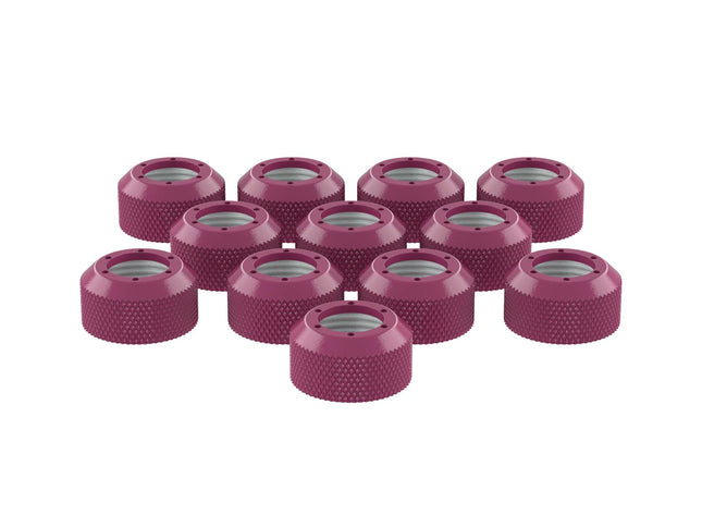 PrimoChill RSX Replacement Cap Switch Over Kit - 1/2in. - PrimoChill - KEEPING IT COOL Magenta