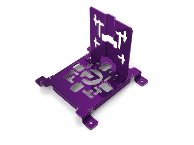 PrimoChill SX Universal Spider Mount Bracket Kit - 120mm Series - PrimoChill - KEEPING IT COOL Candy Purple