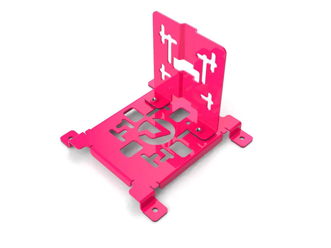 PrimoChill SX Universal Spider Mount Bracket Kit - 120mm Series - PrimoChill - KEEPING IT COOL UV Pink