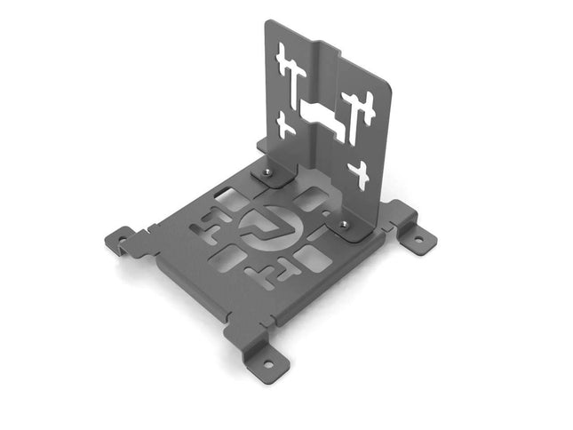 PrimoChill SX Universal Spider Mount Bracket Kit - 120mm Series - PrimoChill - KEEPING IT COOL TX Matte Gun Metal
