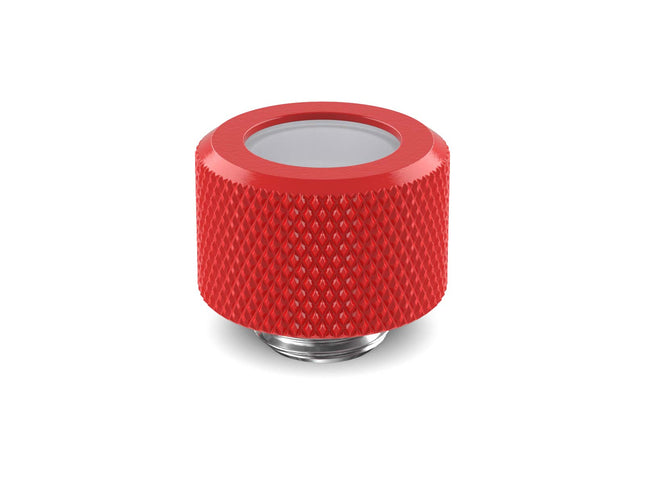 PrimoChill 14mm OD Rigid SX Fitting - PrimoChill - KEEPING IT COOL Razor Red