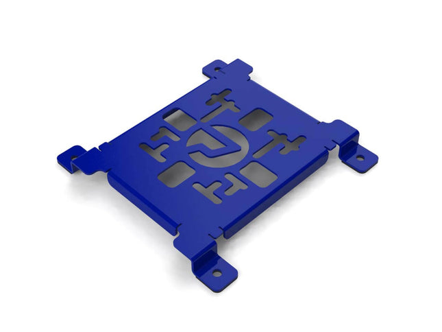 PrimoChill SX Spider Mount Bracket - 120mm Series - PrimoChill - KEEPING IT COOL True Blue