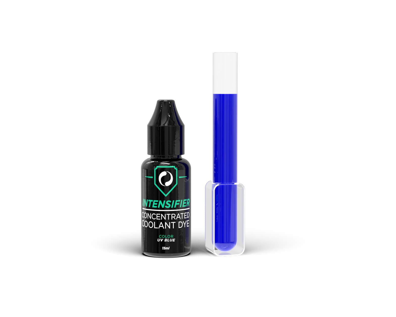 PrimoChill Intensifier Transparent Fluid Dye - PrimoChill - KEEPING IT COOL UV Blue